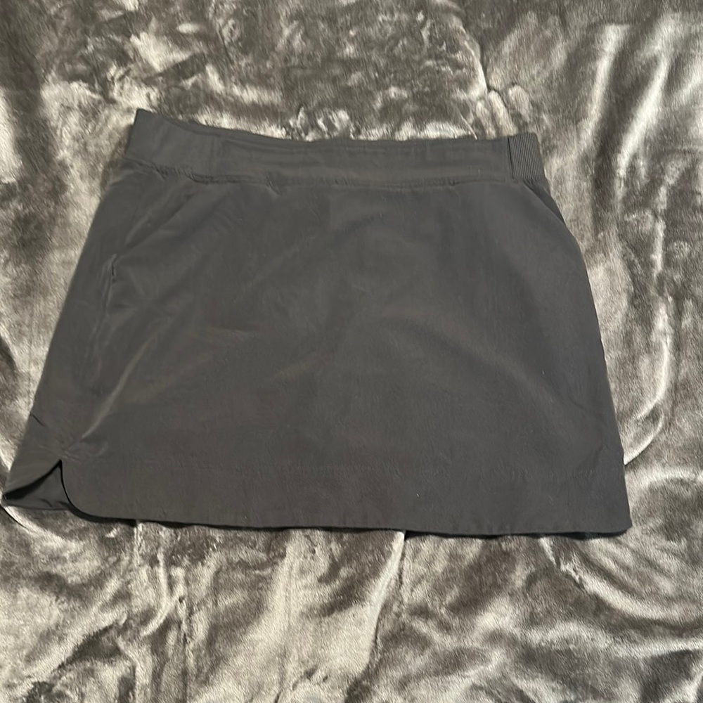 32 Degrees Women's Black Mini Skirt